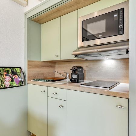 Studio Le Neptune - Appt A 100M De La Plage Fleury  Luaran gambar