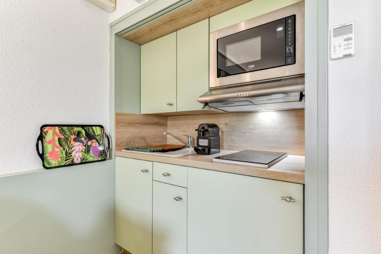 Studio Le Neptune - Appt A 100M De La Plage Fleury  Luaran gambar