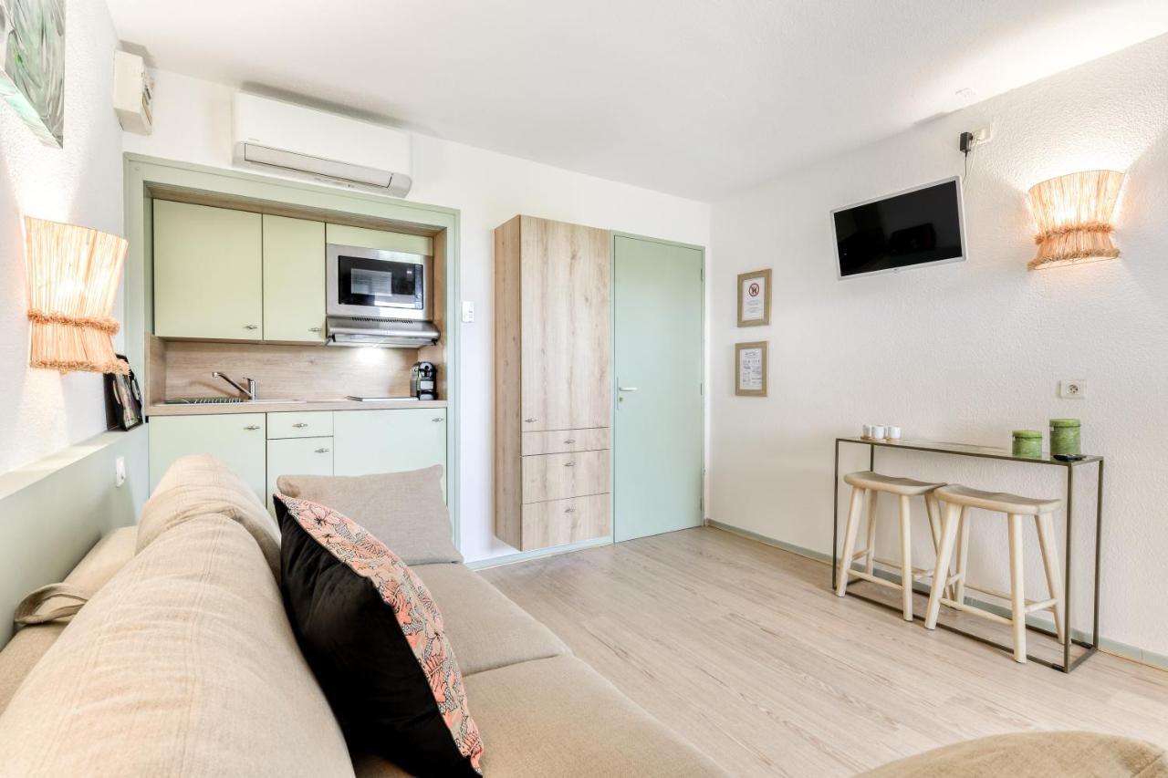 Studio Le Neptune - Appt A 100M De La Plage Fleury  Luaran gambar