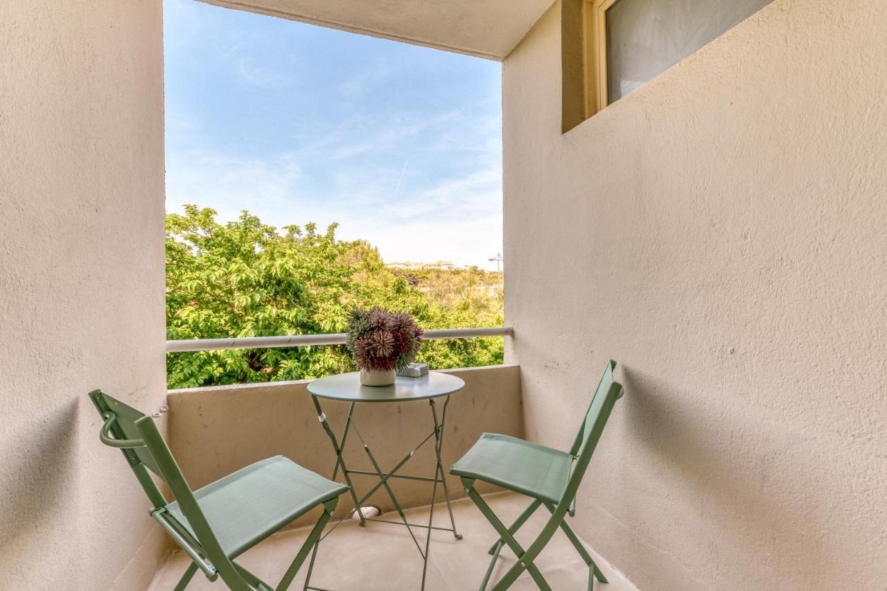 Studio Le Neptune - Appt A 100M De La Plage Fleury  Luaran gambar