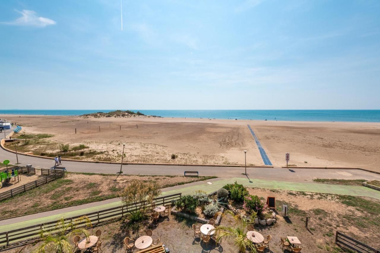 Studio Le Neptune - Appt A 100M De La Plage Fleury  Luaran gambar
