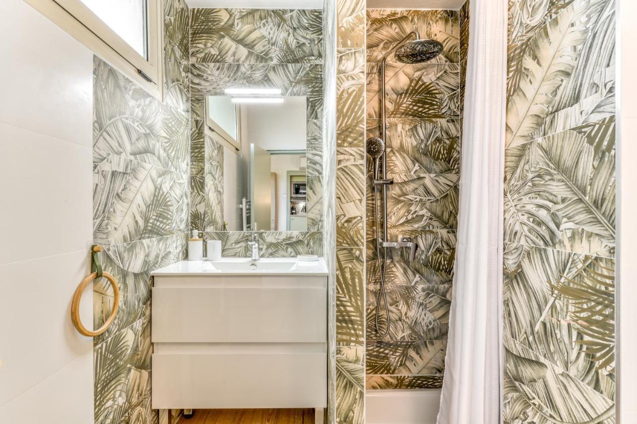 Studio Le Neptune - Appt A 100M De La Plage Fleury  Luaran gambar
