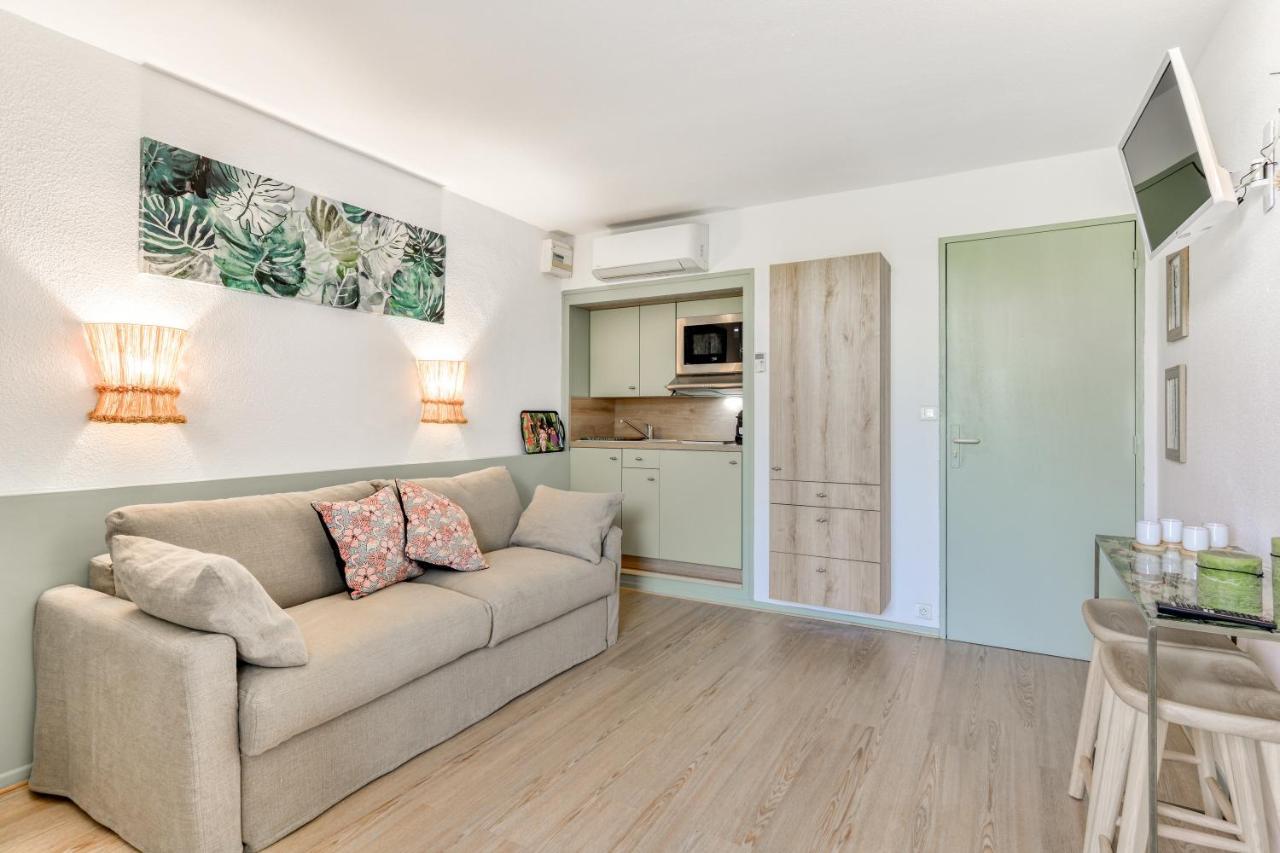 Studio Le Neptune - Appt A 100M De La Plage Fleury  Luaran gambar